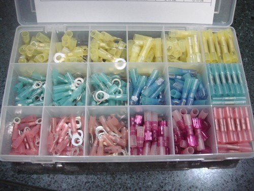 Heat shrink wire - shrink,