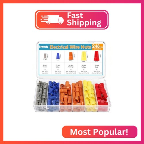 Crweety 248 pcs - 248, wire