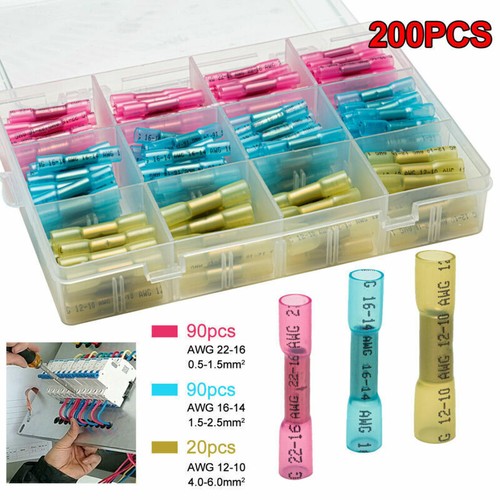 200x assortment heat - 200x, shrink