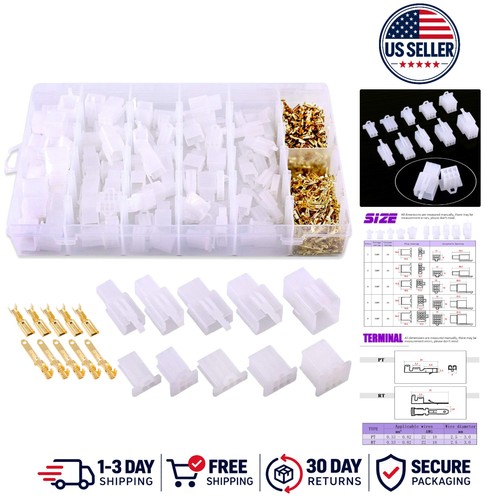 580pcs 8mm automotive - 2.8mm,