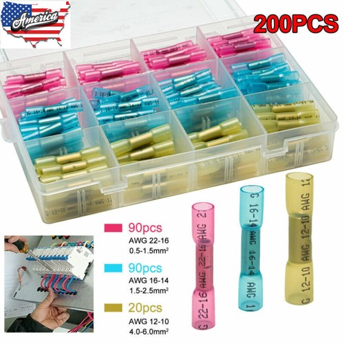 200x assortment heat shrink - assortment,