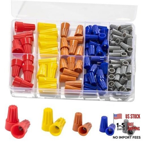 122 pcs wire - pcs, connectors
