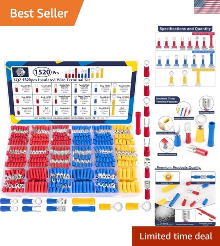 Electrical terminal connectors - terminal,