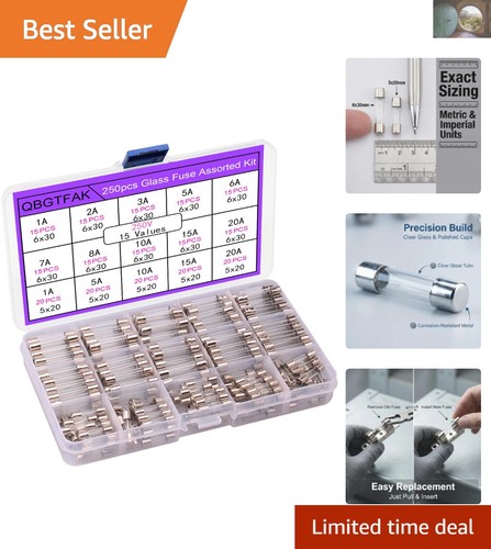 Comprehensive 250 pcs