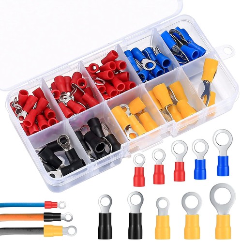Qoosikicc 102 pcs disconnect - pcs,