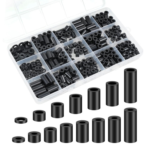 Black nylon electrical - nylon, outlet