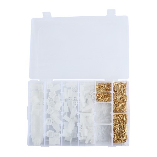 700pcs assorted crimp - 700pcs,