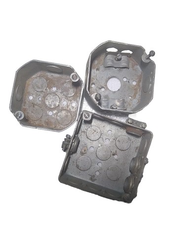 Electrical boxes w - 3,