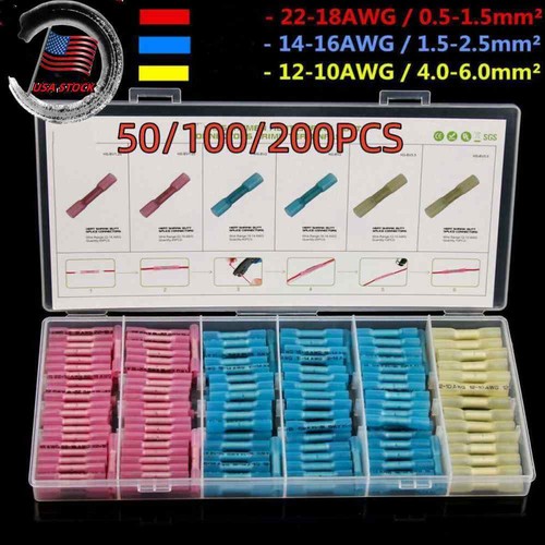 Assortment heat shrink wire - assortment,