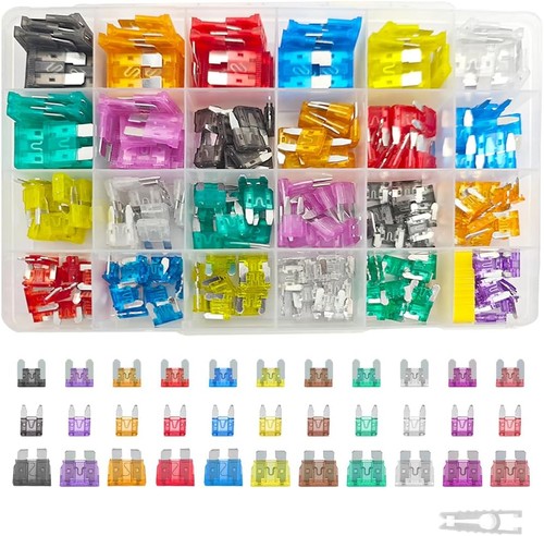 300pcs car fuses assortment - fuses,