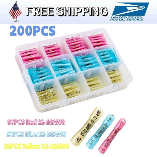 200x assortment heat - assortment, shrink