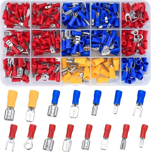 Tooinkcv 280 pcs electrical - tooinkcv,
